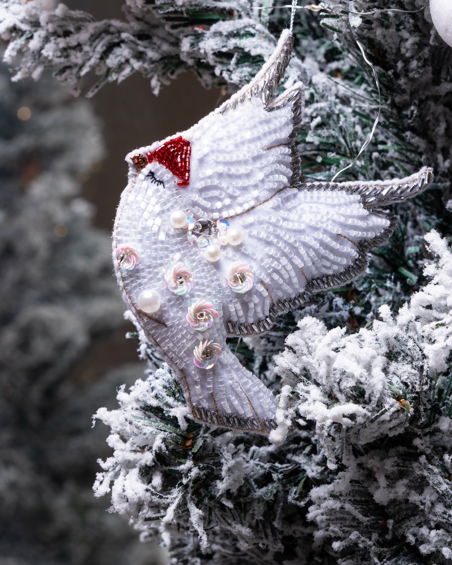 Frosty Parinda