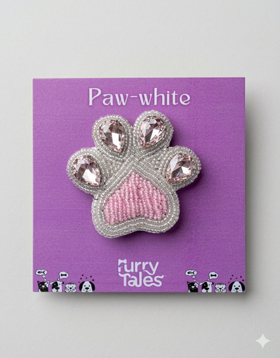 Paw White