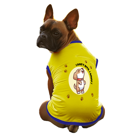 I Sniff Tshirt | CHEEKu
