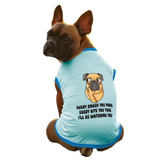 I'll Be Watching You Tshirt | CHEEKu