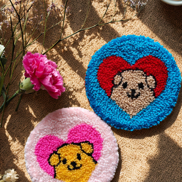 The Pup-parazzi : Set of two